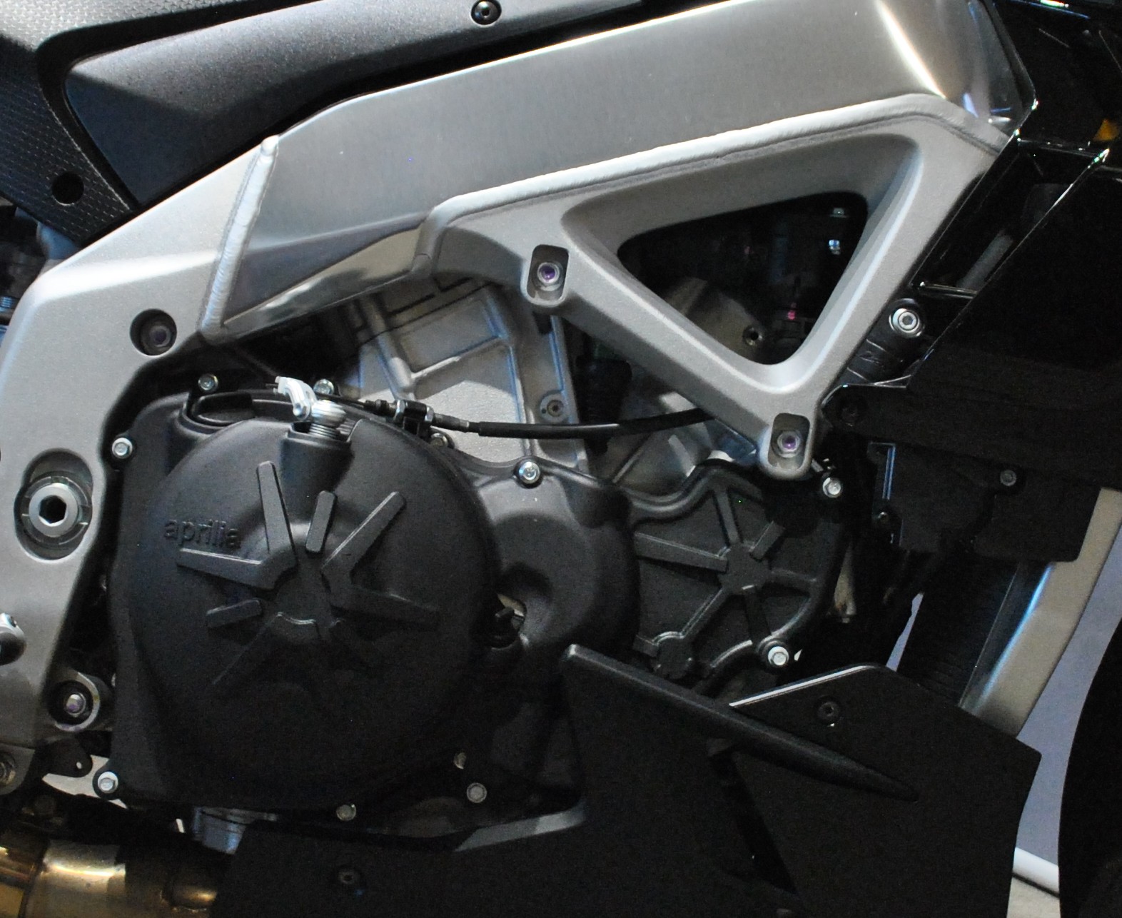 APRILIA Tuono V4 1100 Factory-image-10