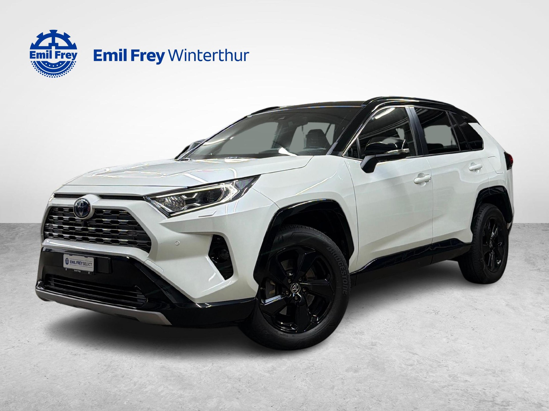 TOYOTA RAV4 2.5 HEV Style