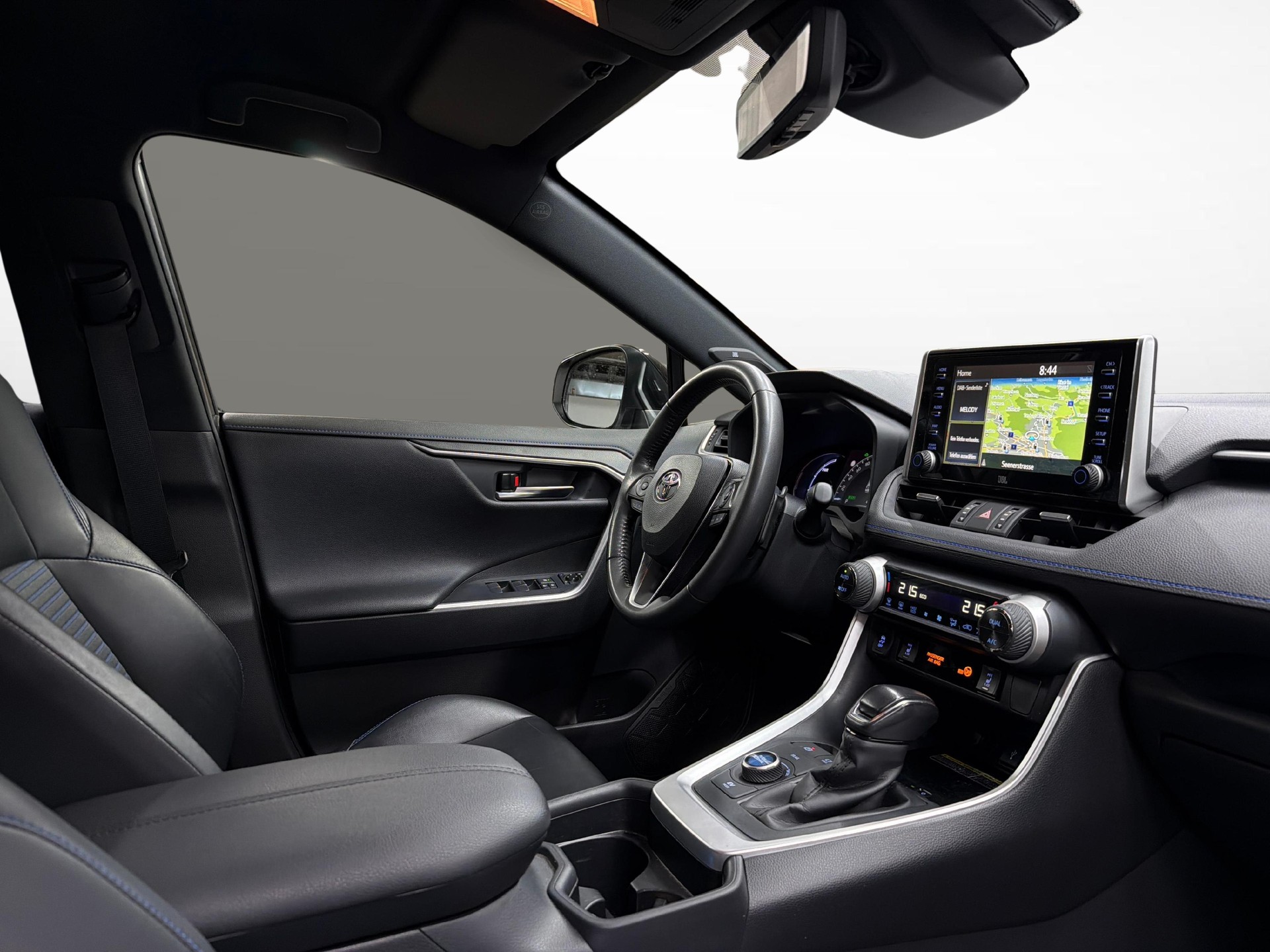 TOYOTA RAV4 2.5 HEV Style-image-9