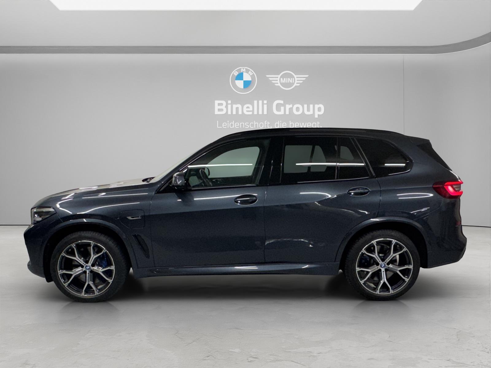 BMW X5 45e xDrive-showroom-element-1
