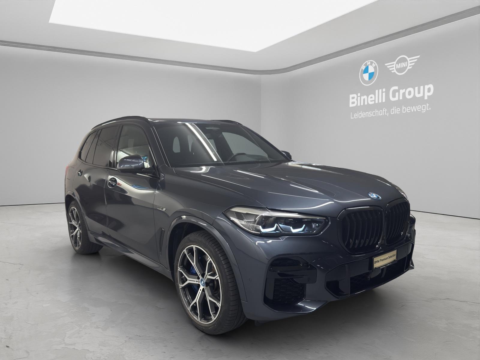 BMW X5 45e xDrive-image-6