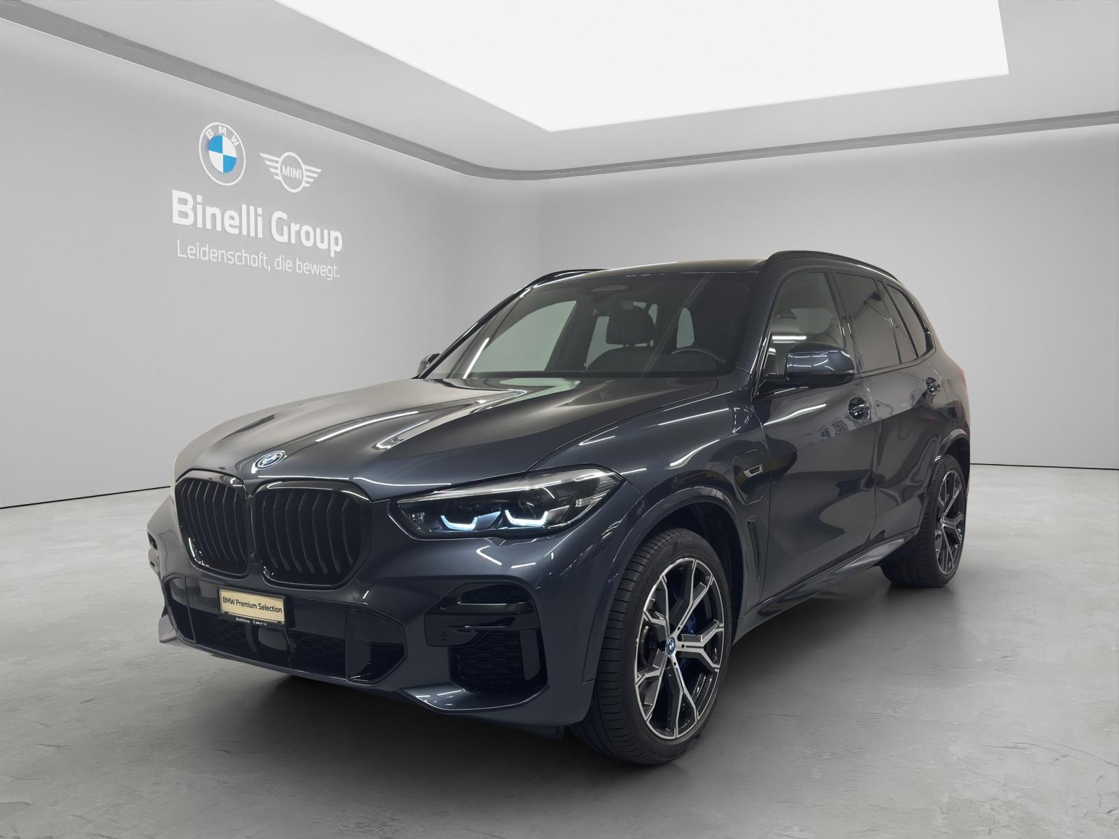 BMW X5 45e xDrive