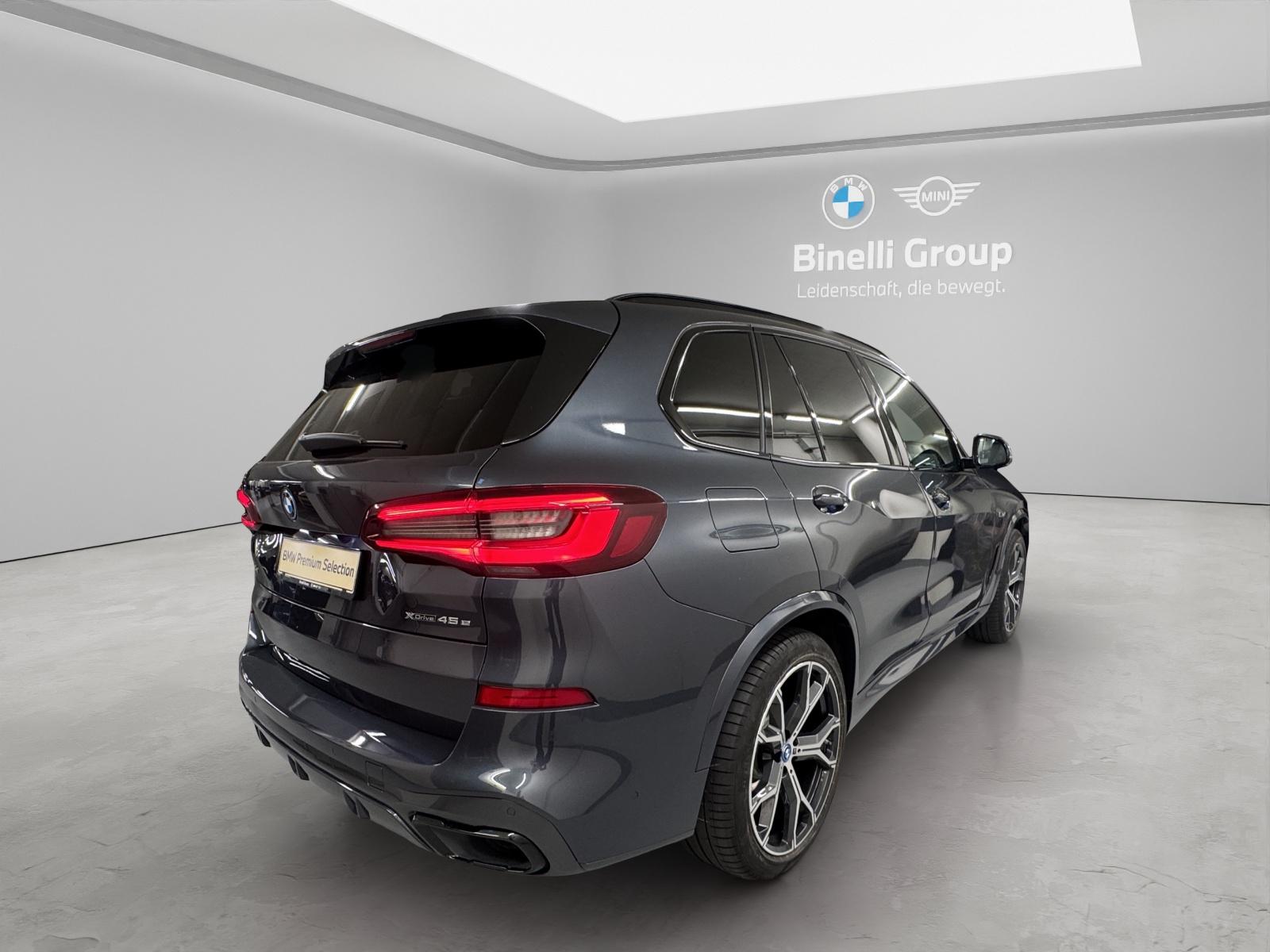BMW X5 45e xDrive-image-4