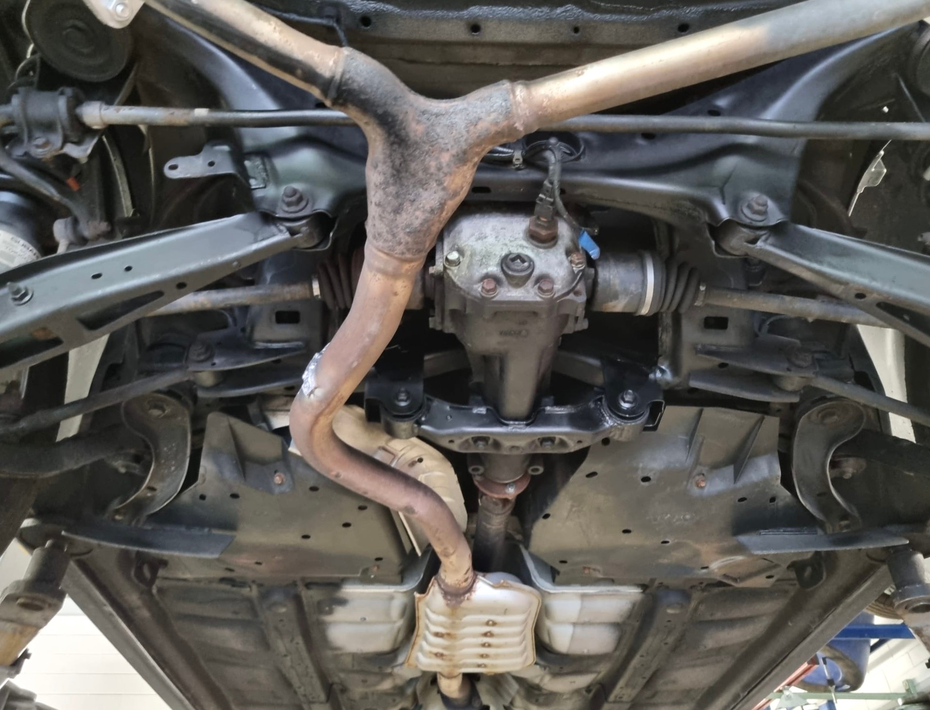 SUBARU Forester 2.0X Swiss Special-image-9