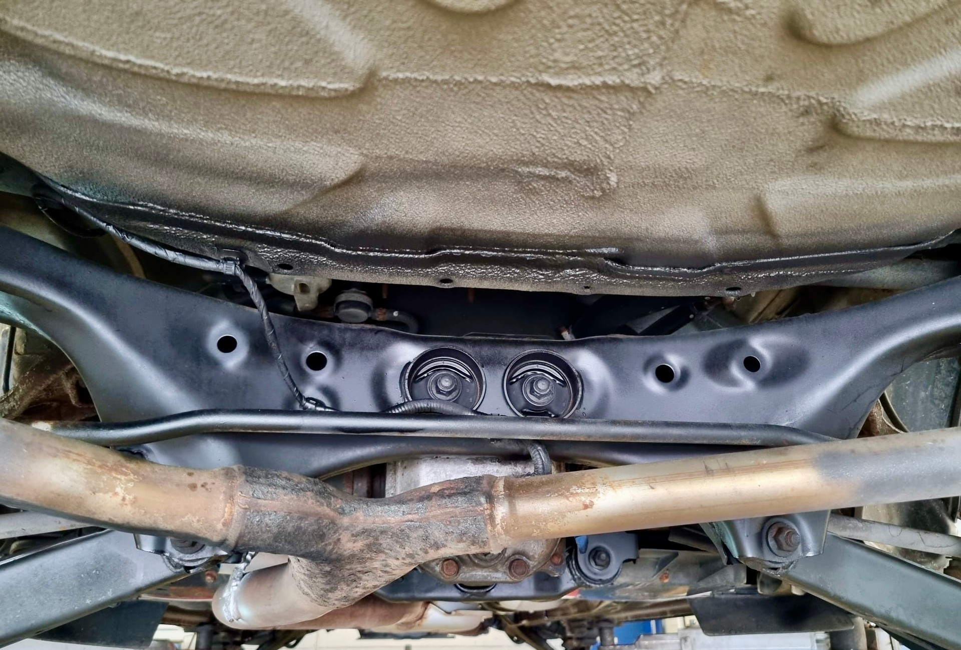 SUBARU Forester 2.0X Swiss Special-image-13