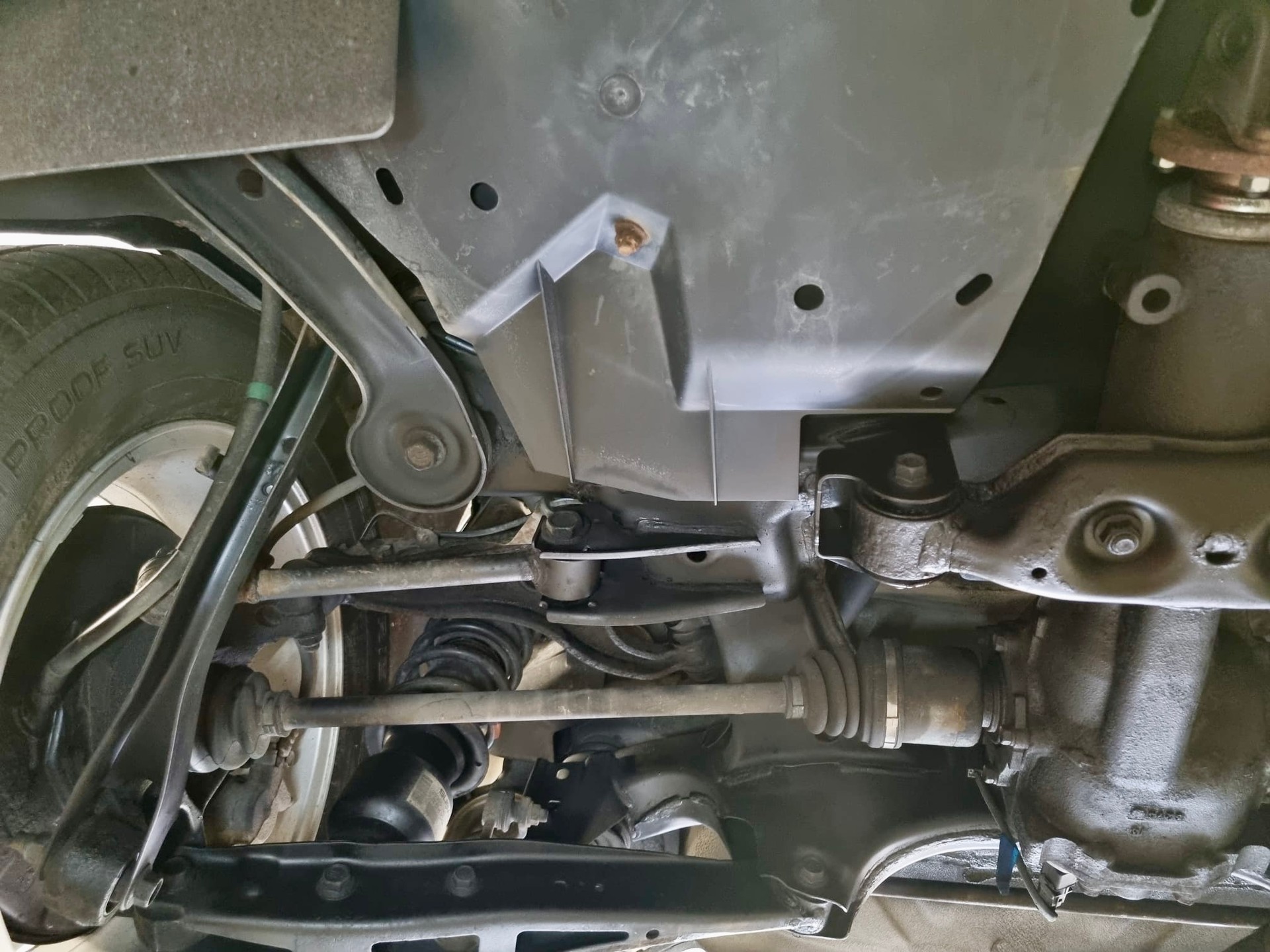 SUBARU Forester 2.0X Swiss Special-image-12