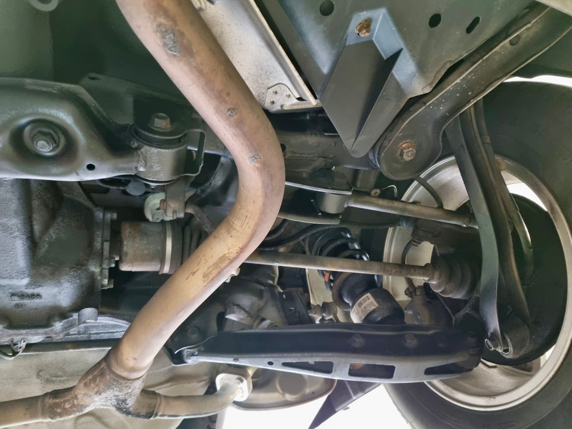 SUBARU Forester 2.0X Swiss Special-image-11
