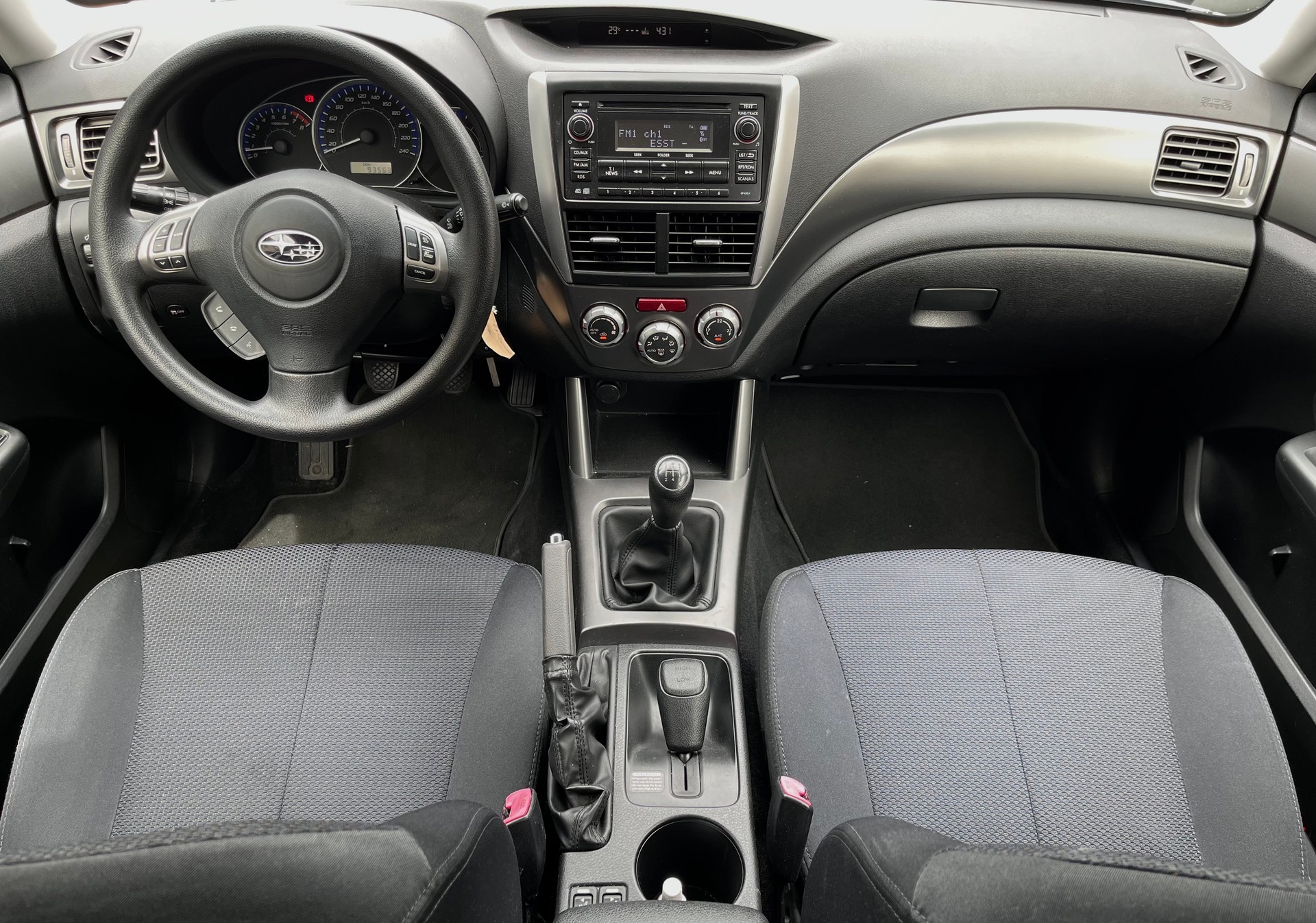 SUBARU Forester 2.0X Swiss Special-image-8