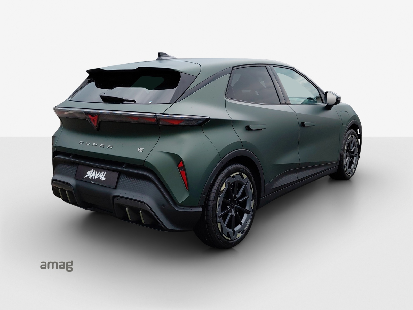 CUPRA Raval 52 kWh VZ Extreme Launch Edition-image-4