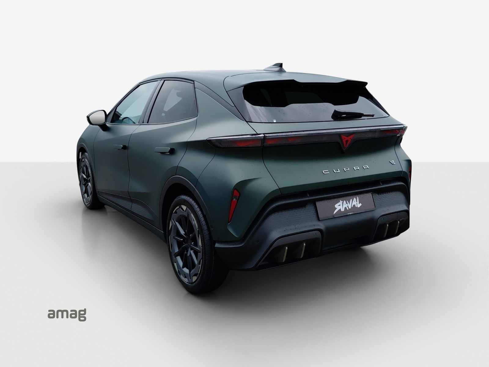CUPRA Raval 52 kWh VZ Extreme Launch Edition-showroom-element-2