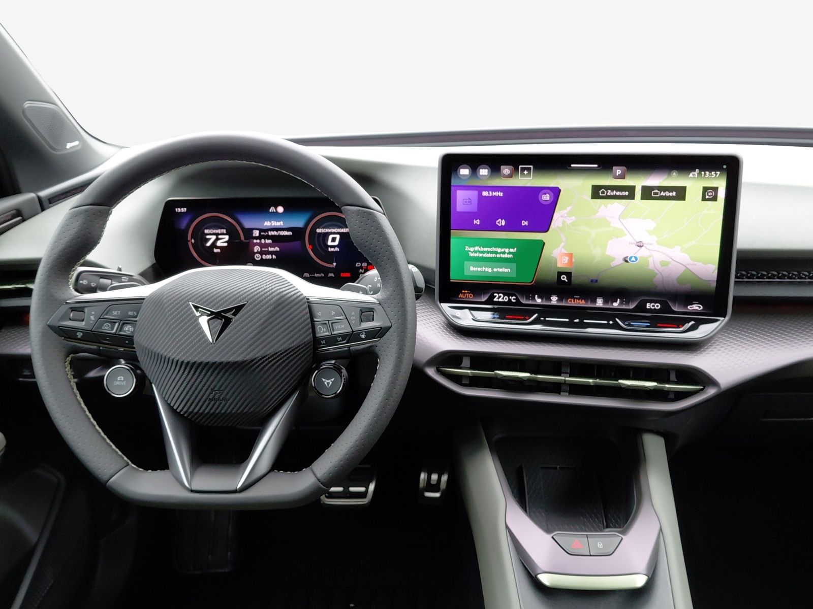 CUPRA Raval 52 kWh VZ Extreme Launch Edition-image-8