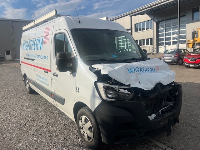 RENAULT Master T35 2.3 Blue dCi 180 L3H2