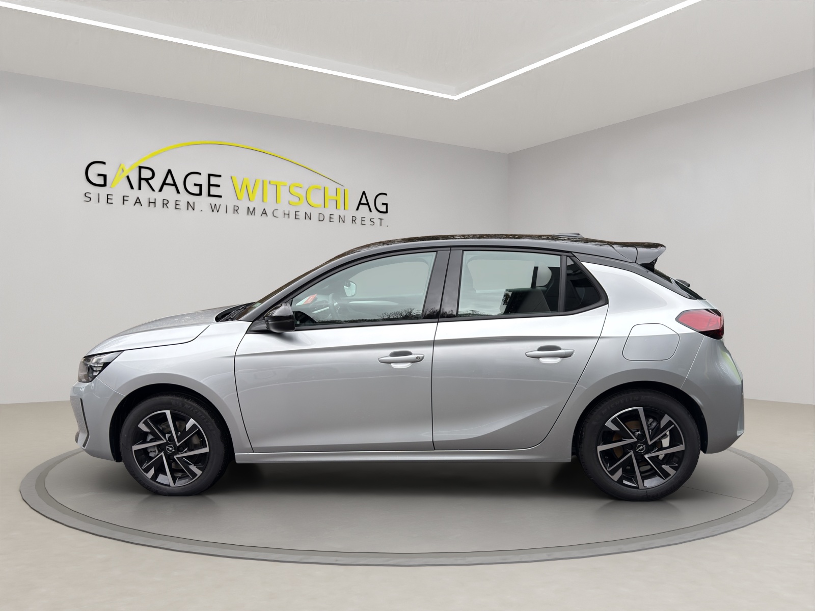 OPEL Corsa F 1.2 Turbo Hybrid VIVA-image-11