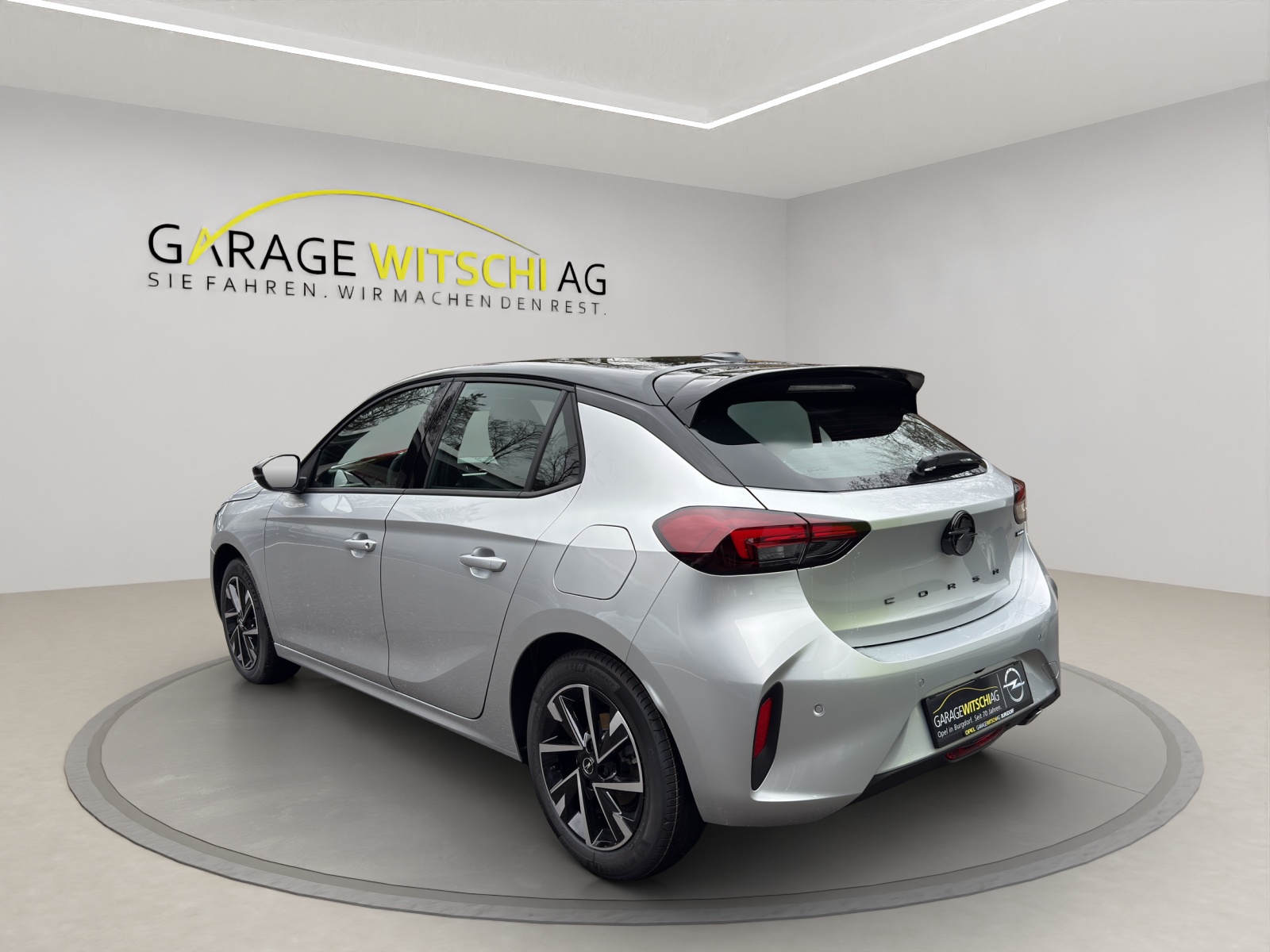 OPEL Corsa F 1.2 Turbo Hybrid VIVA-image-9