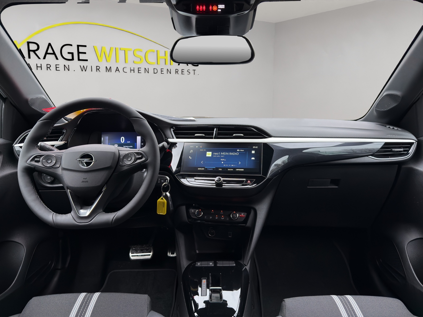 OPEL Corsa F 1.2 Turbo Hybrid VIVA-image-18