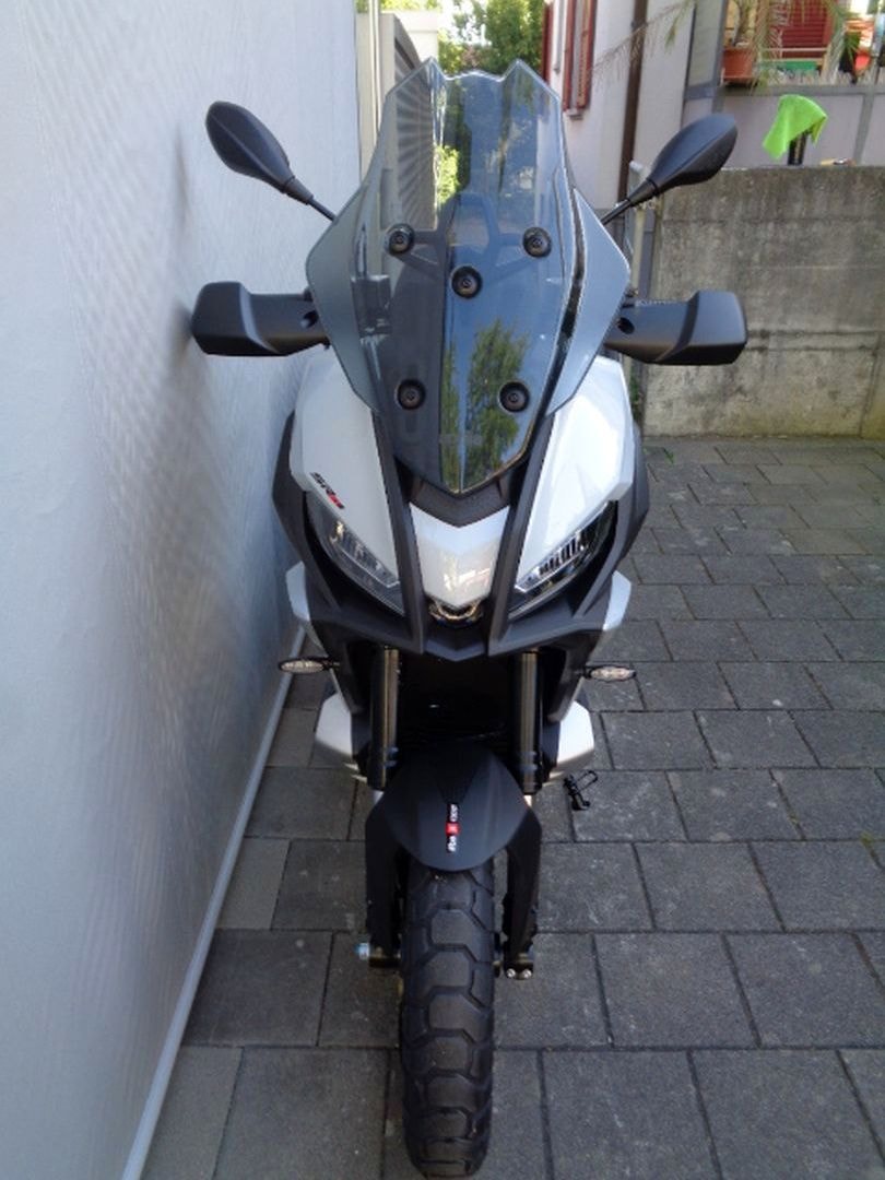 APRILIA SR GT400 E5-image-2