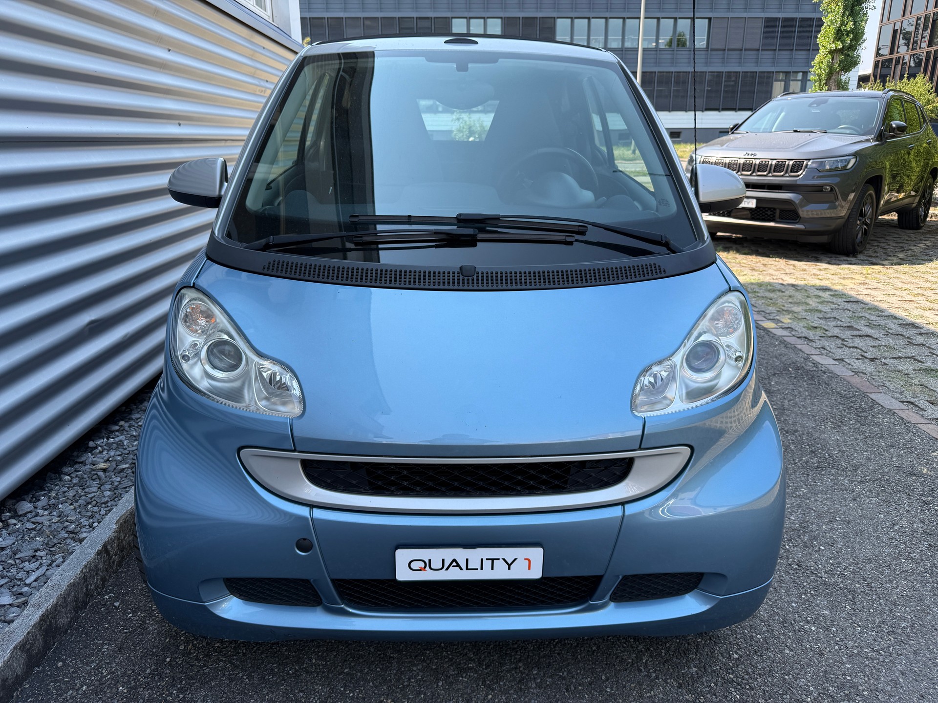 SMART fortwo passion mhd softouch Cabrio-image-7