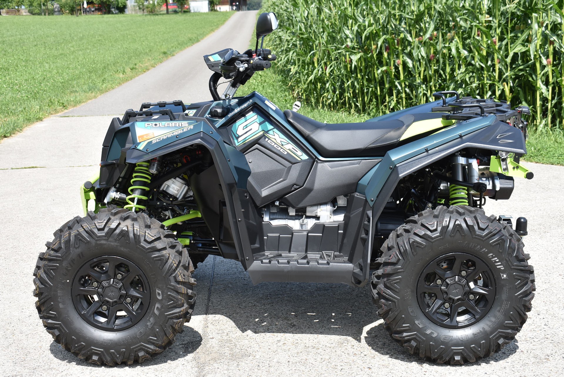 POLARIS Scrambler XP 1000 S 4x4-image-3