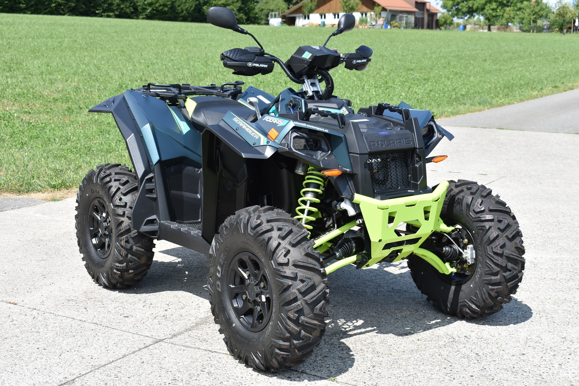 POLARIS Scrambler XP 1000 S 4x4-image-0
