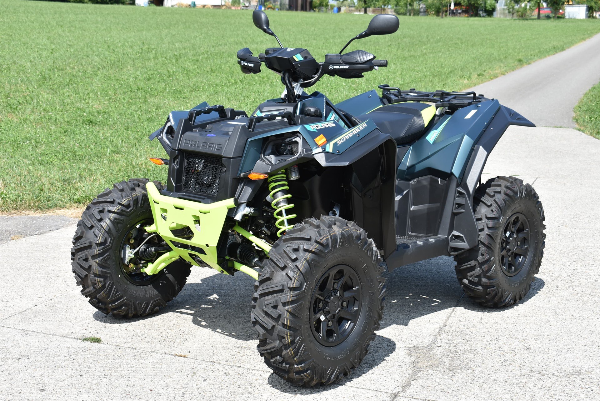 POLARIS Scrambler XP 1000 S 4x4-image-2