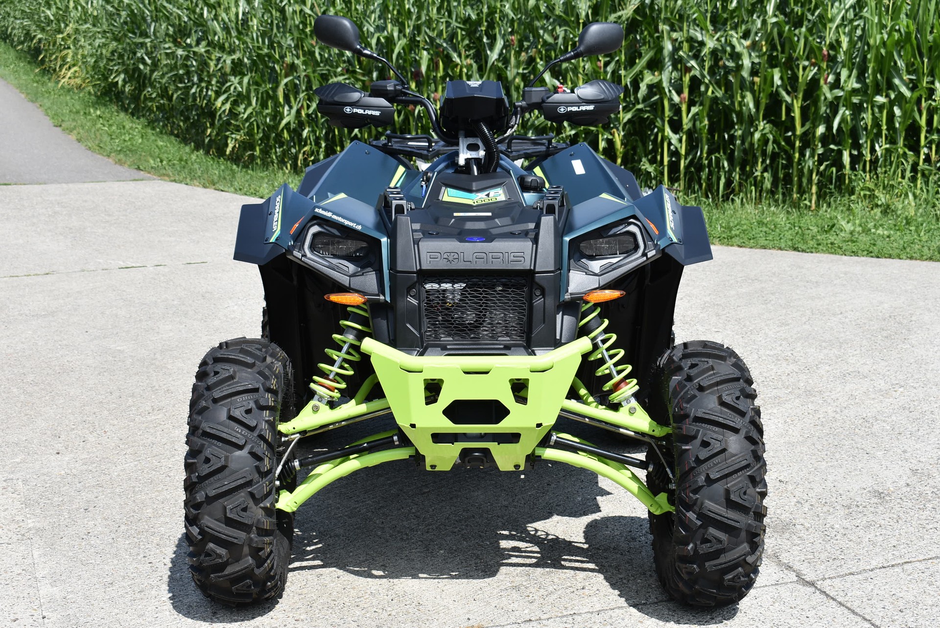POLARIS Scrambler XP 1000 S 4x4-image-1