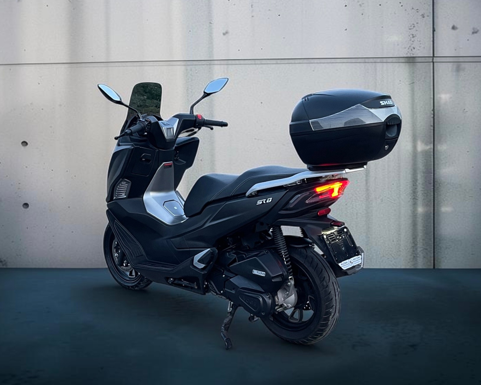 VOGE GT 125-image-6