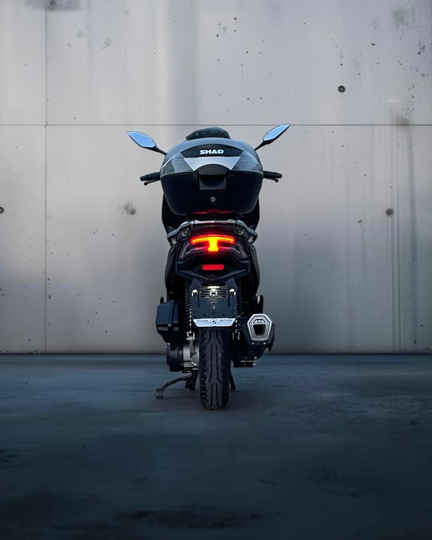 VOGE GT 125-image-7