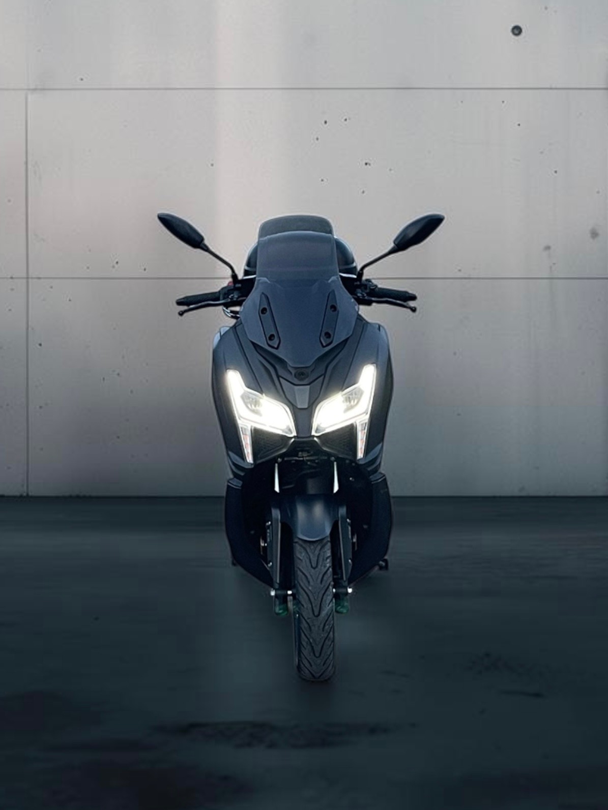VOGE GT 125-image-5