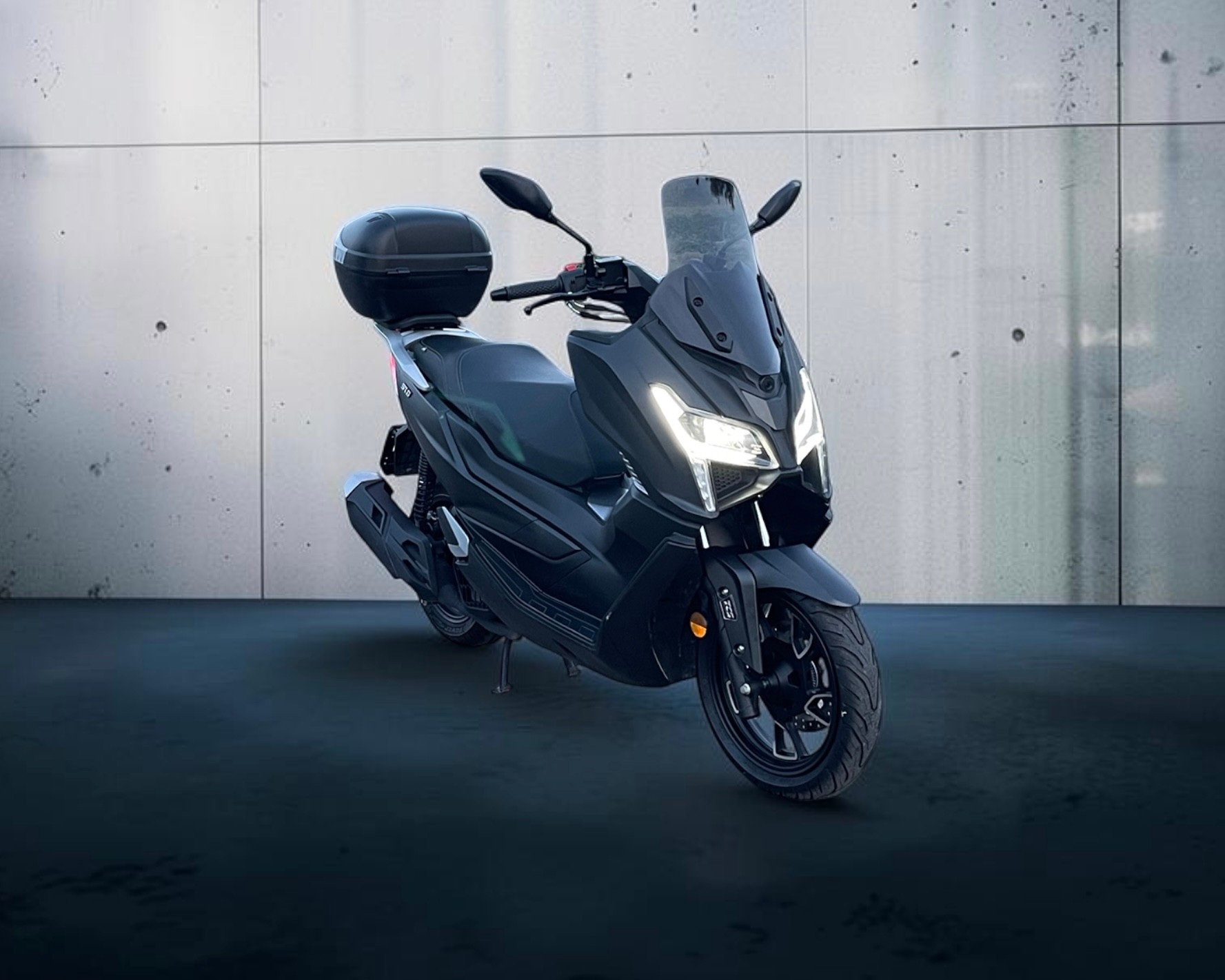 VOGE GT 125-image-4
