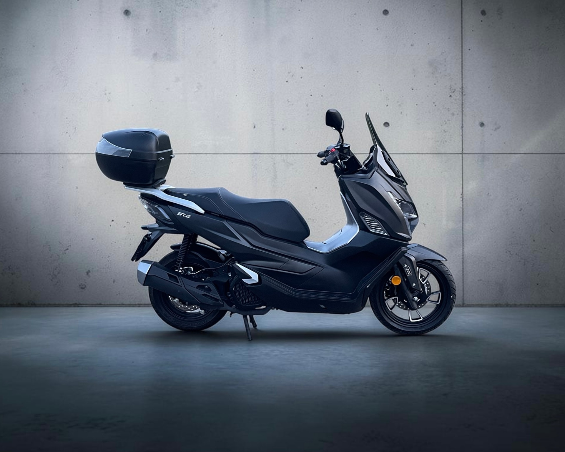 VOGE GT 125-image-1