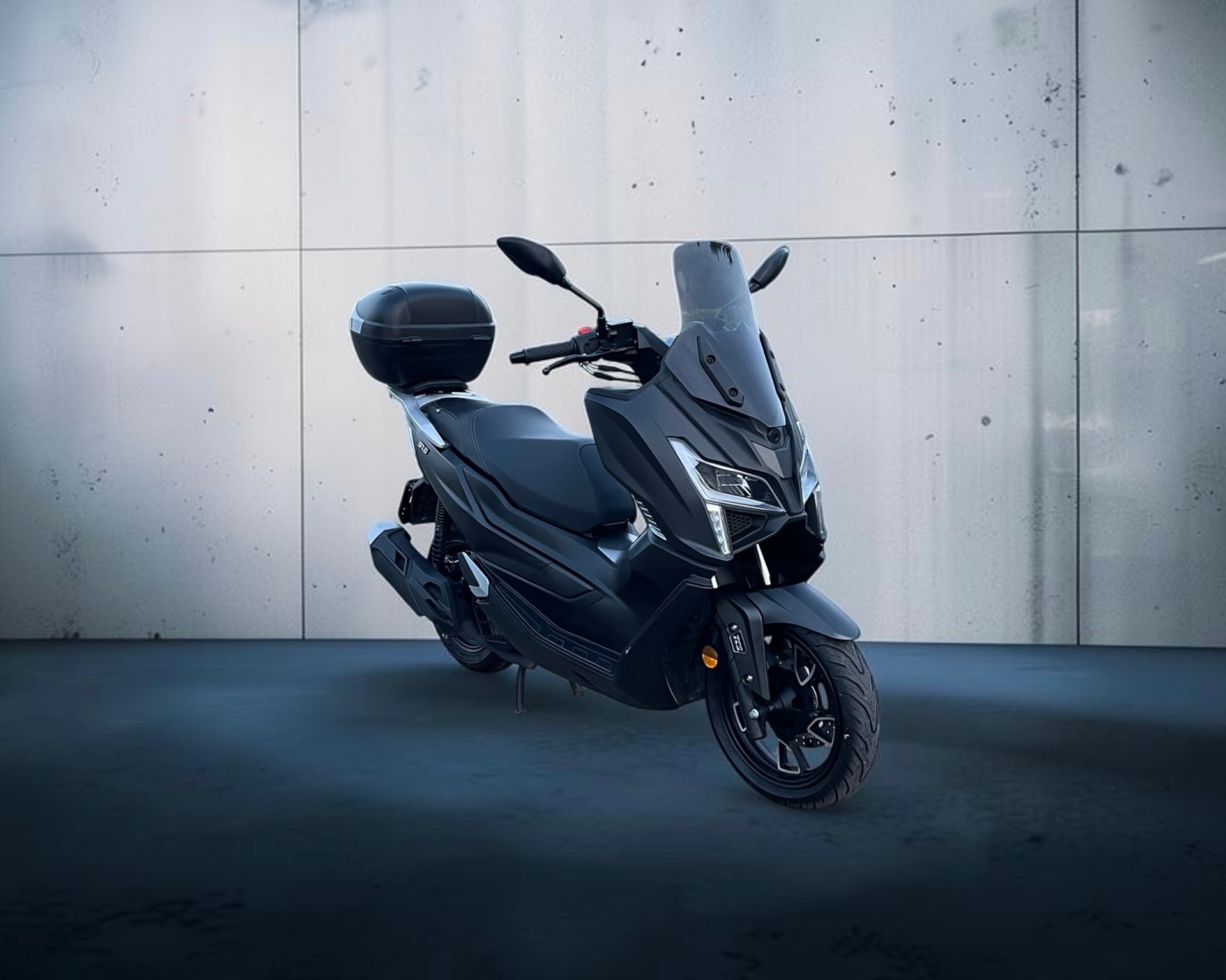 VOGE GT 125-image-2
