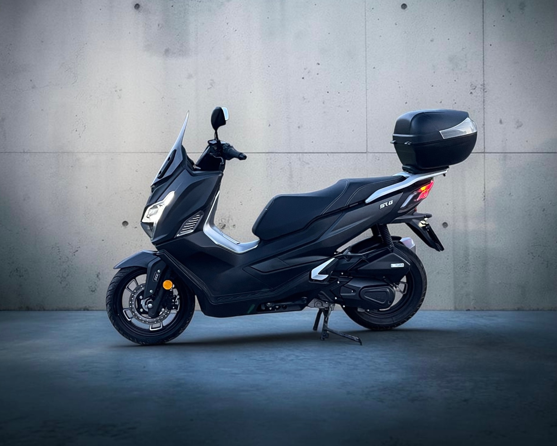 VOGE GT 125-image-0