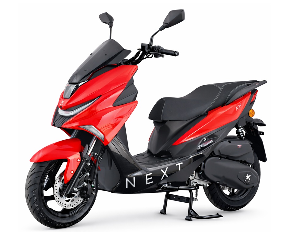 NEXT NX2 125i-image-0