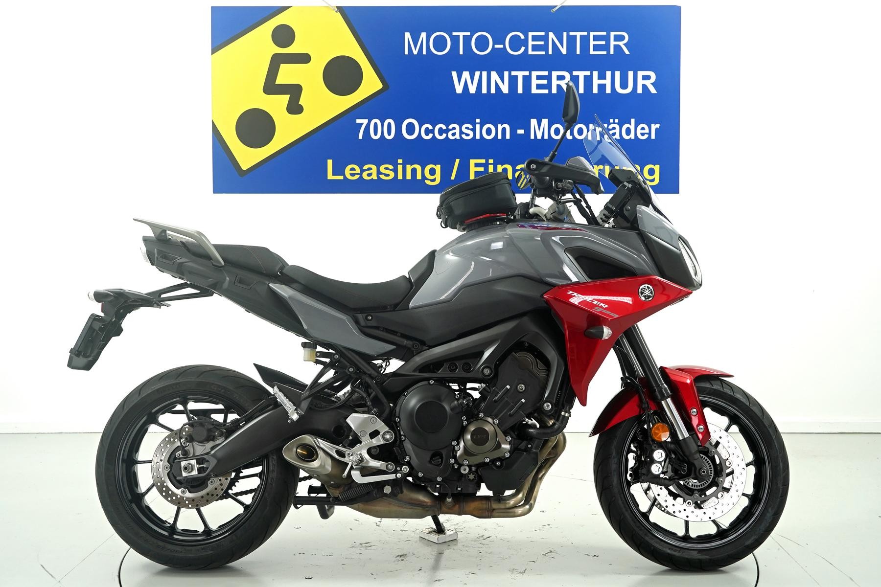 YAMAHA Tracer 900 ABS-image-0