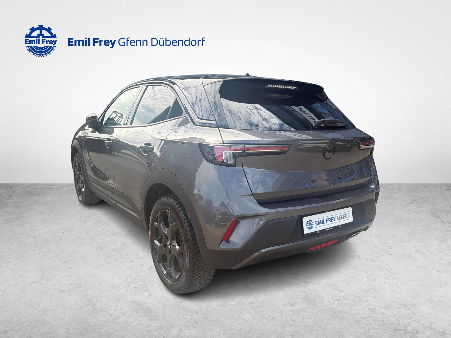 OPEL Mokka 1.2 T 130 Elegance Blitz-showroom-element-2