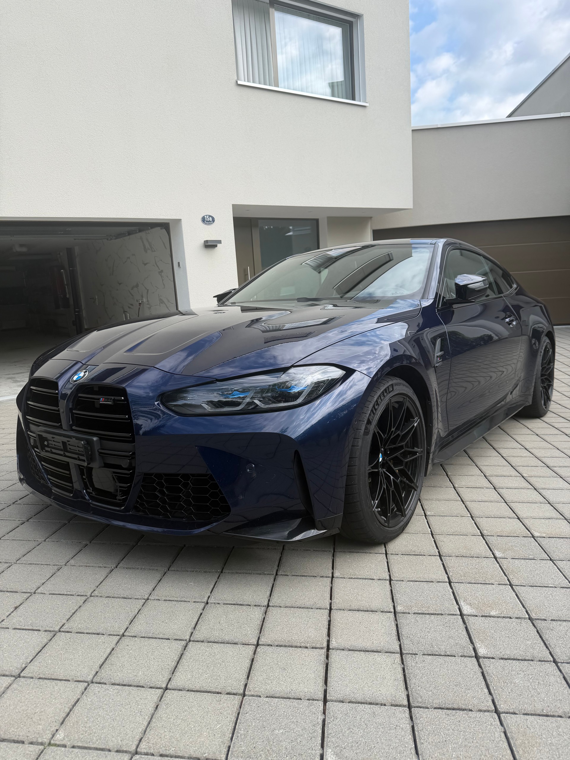 BMW M4 Competition xDrive
