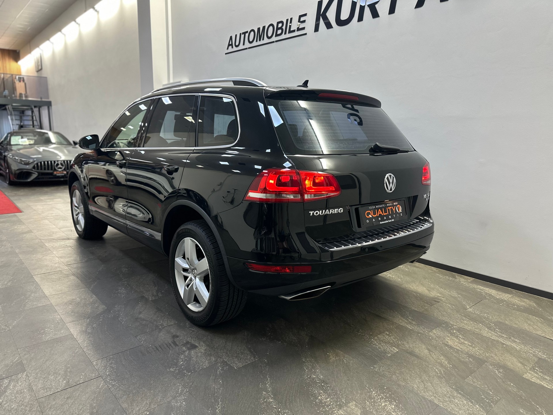 VW Touareg 3.0 TDI BlueMotion Technology Tiptronic-showroom-element-3