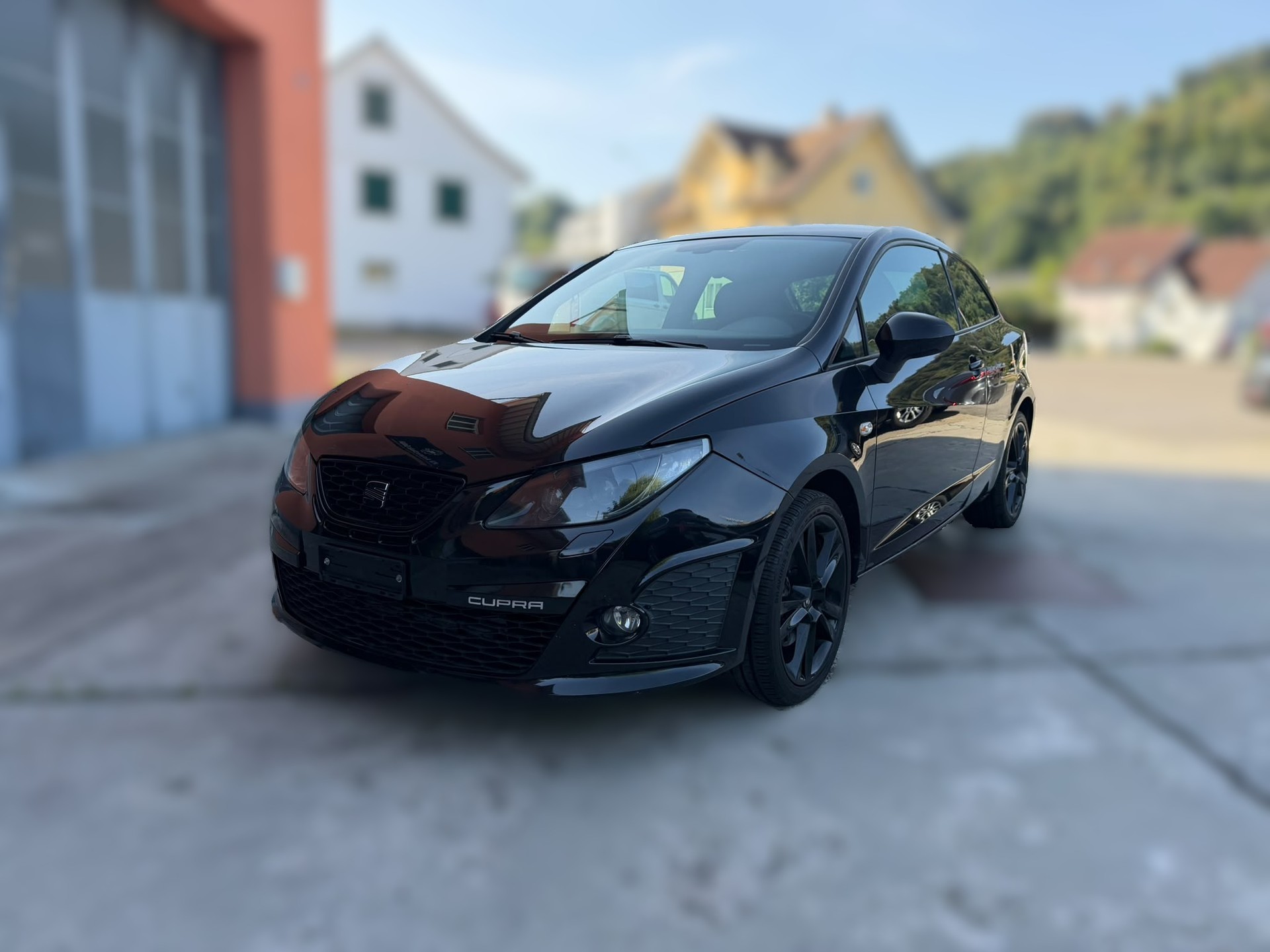 SEAT Ibiza SC 1.4 TSI Cupra R-Evolution DSG