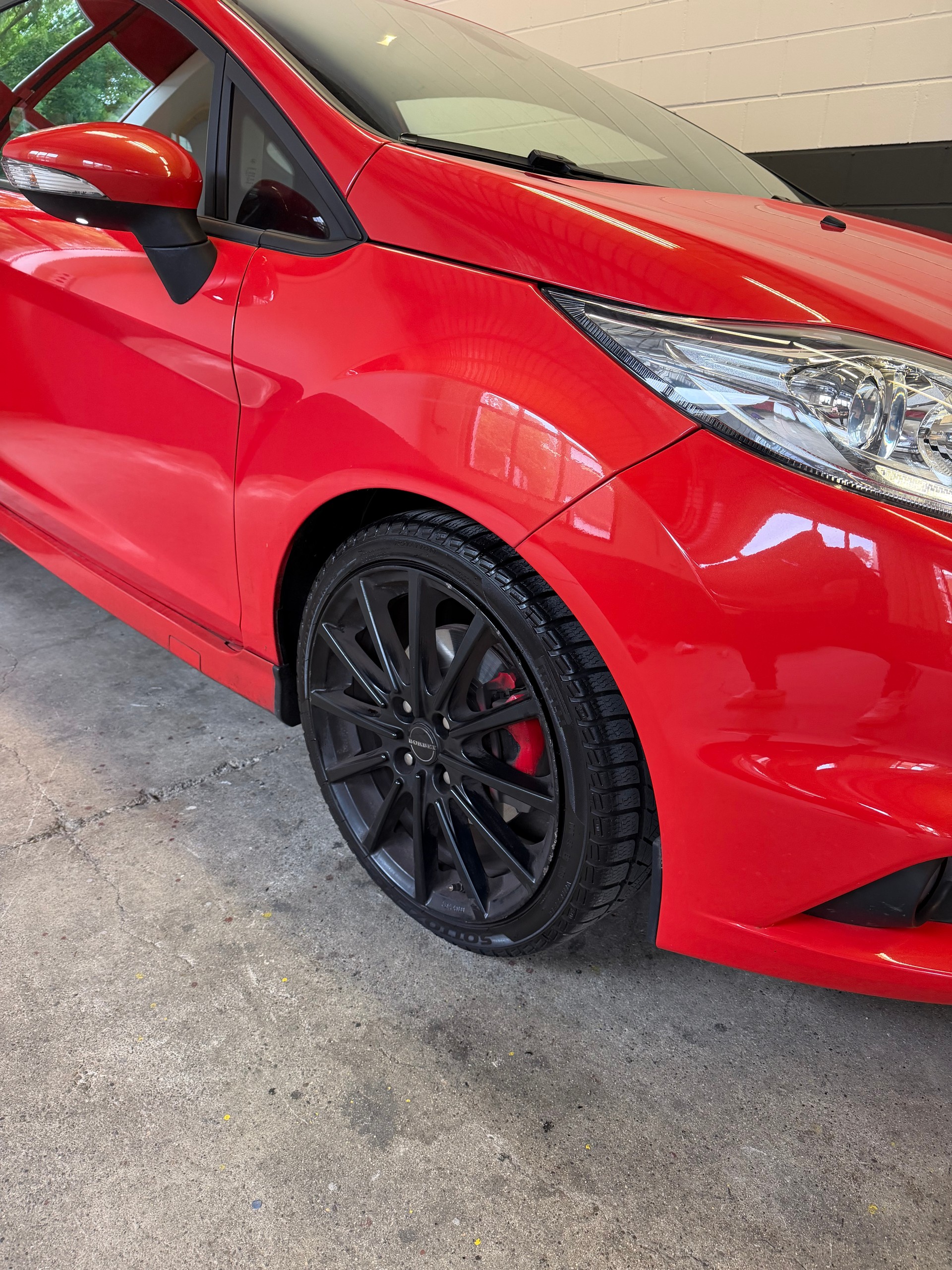 FORD Fiesta 1.6 SCTi ST-2 //NEU AB MFK!-image-4