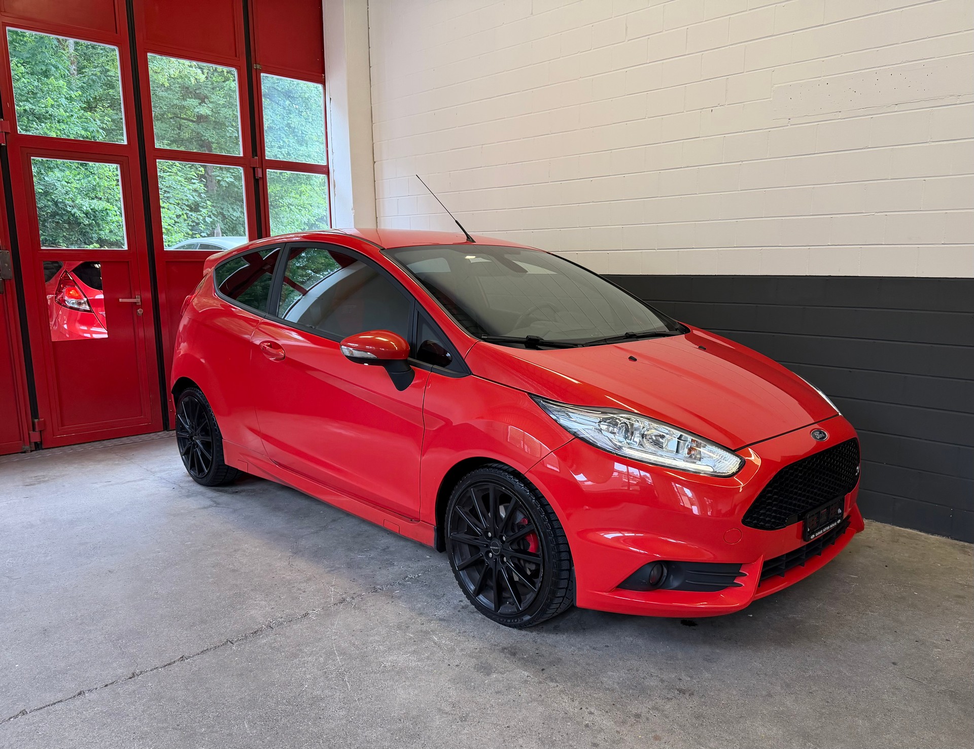 FORD Fiesta 1.6 SCTi ST-2 //NEU AB MFK!
