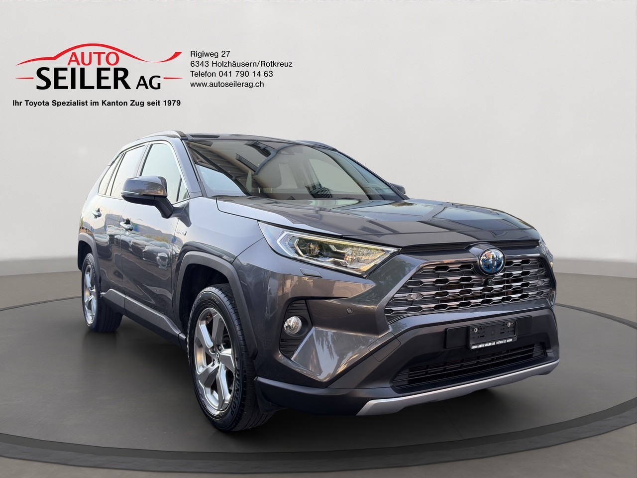 TOYOTA RAV-4 2.5 HSD Premium e-CVT 4WD-showroom-element-1