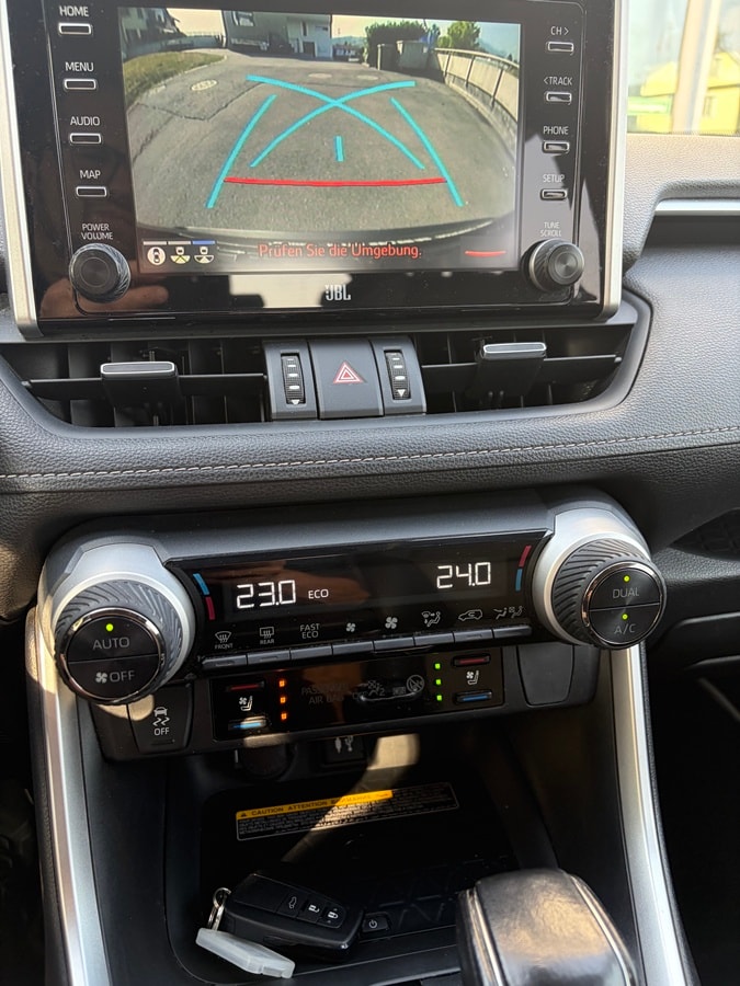TOYOTA RAV-4 2.5 HSD Premium e-CVT 4WD-image-11