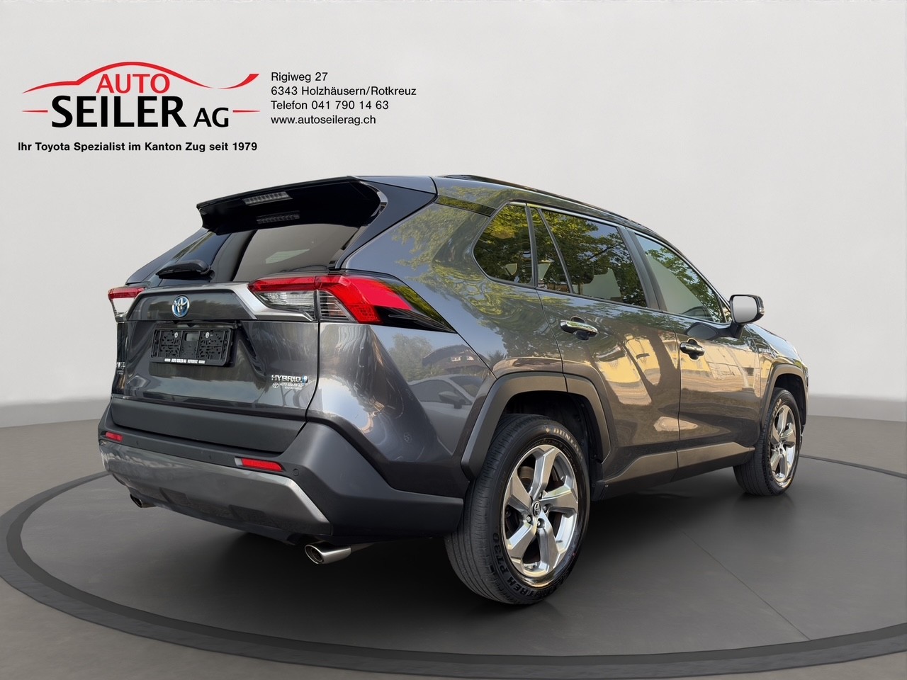 TOYOTA RAV-4 2.5 HSD Premium e-CVT 4WD-showroom-element-3