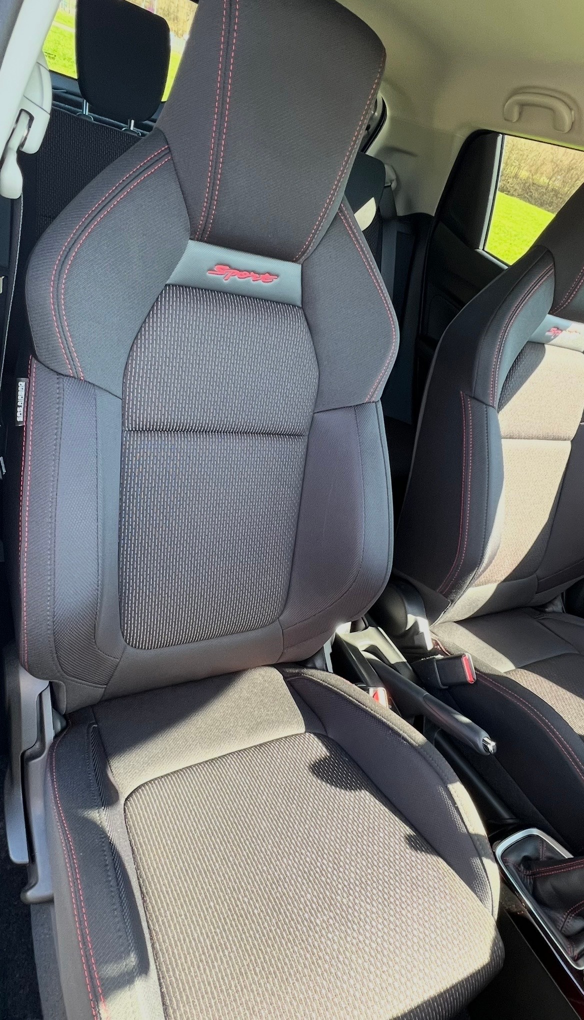 SUZUKI 1.4 T Sport Compact Top Hybrid-image-2