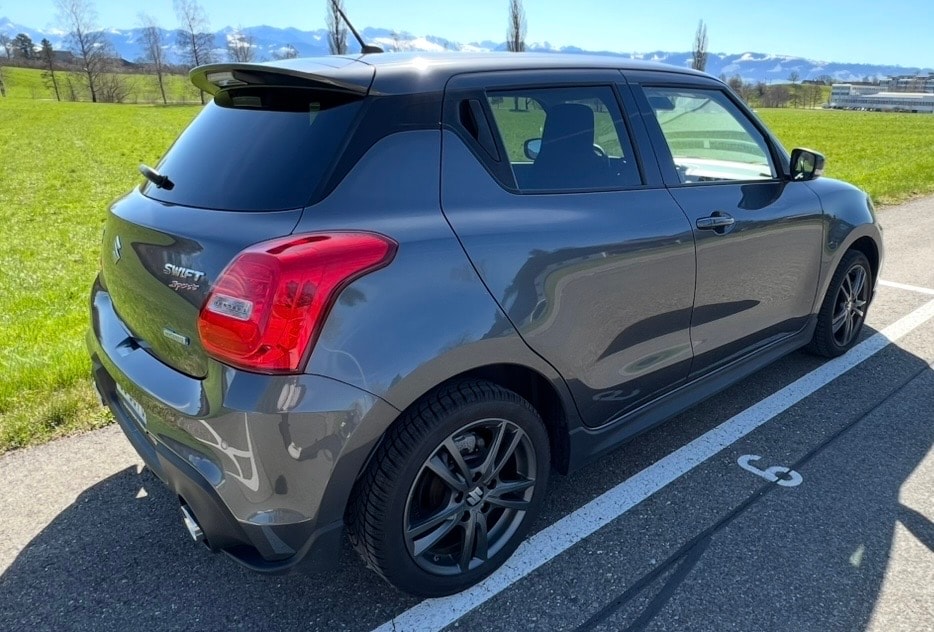 SUZUKI 1.4 T Sport Compact Top Hybrid