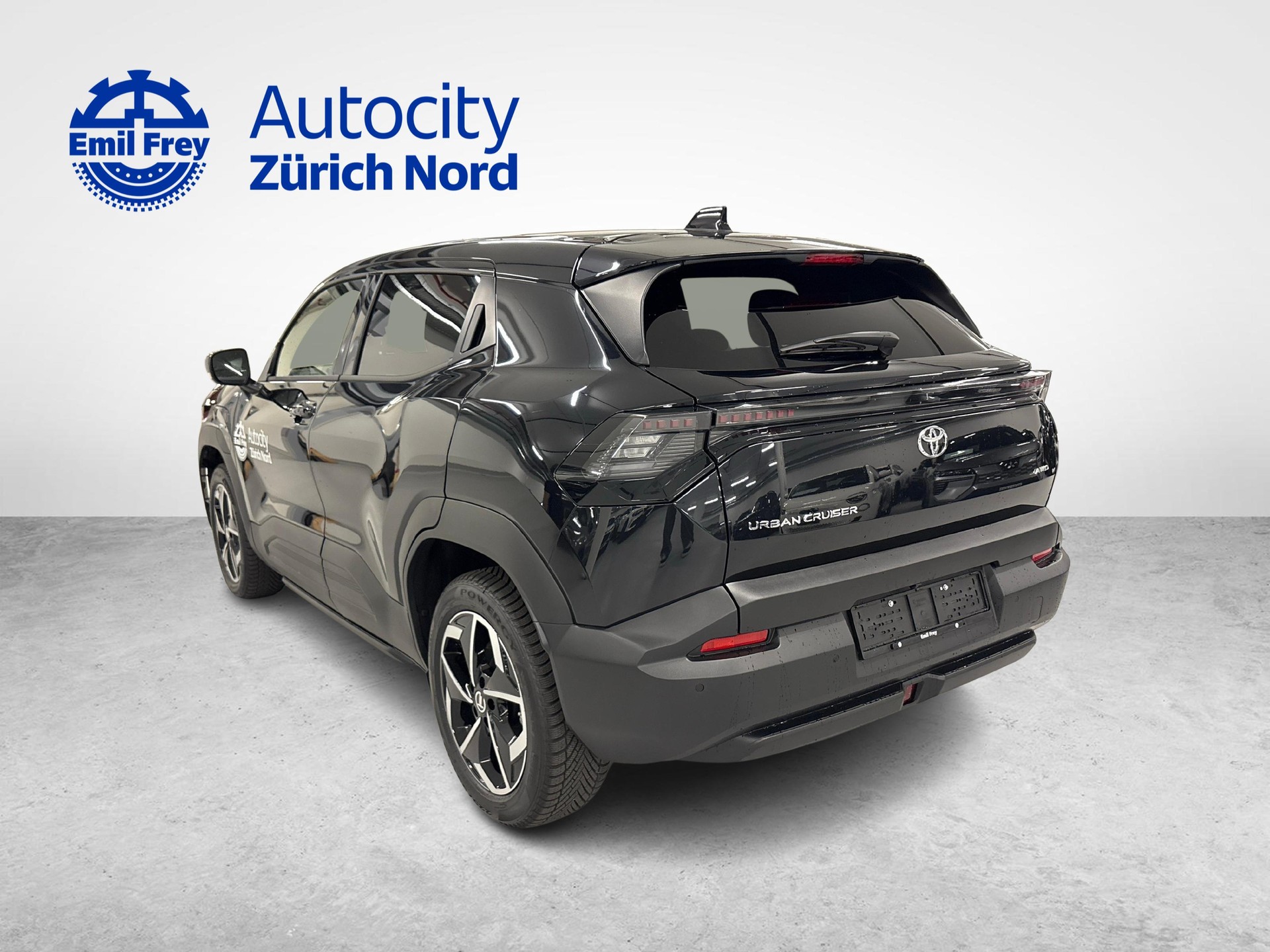 TOYOTA Urban Cruiser Trend AWD-showroom-element-2