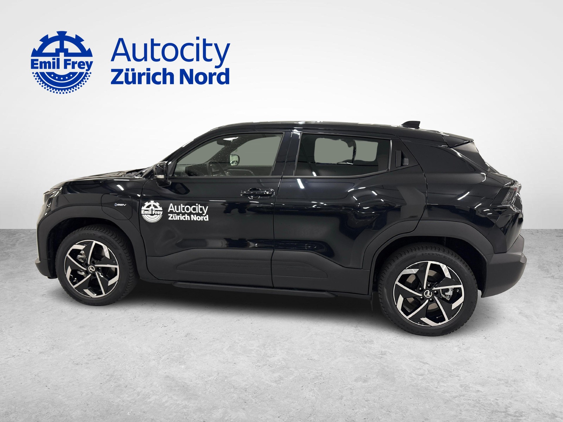 TOYOTA Urban Cruiser Trend AWD-showroom-element-1