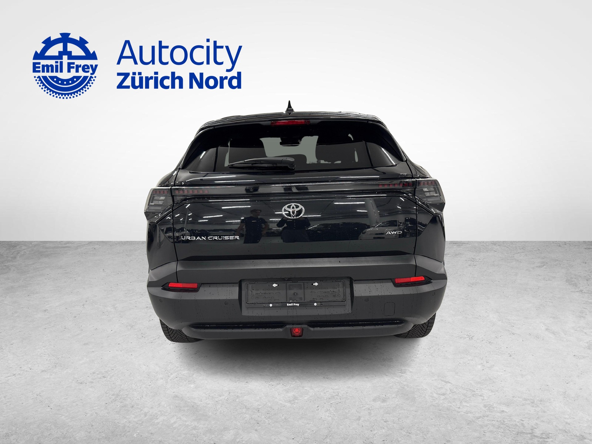TOYOTA Urban Cruiser Trend AWD-showroom-element-3