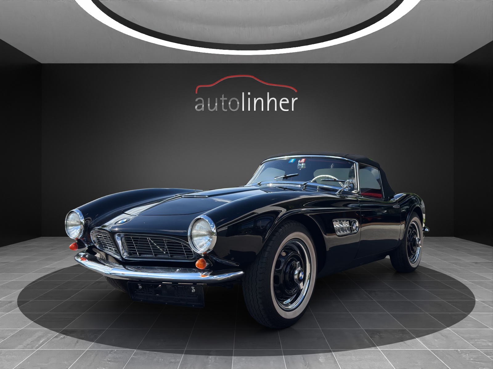 BMW 507