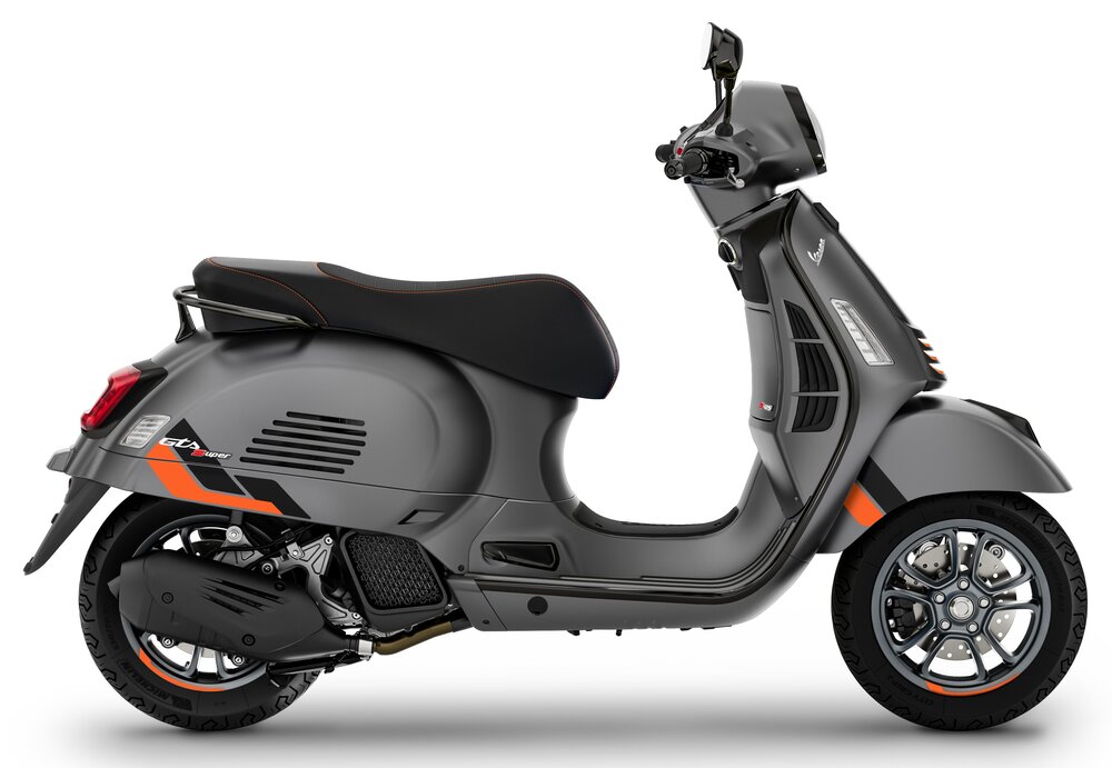 PIAGGIO Vespa GTS Super Sport 125 MY25 E5+ (4 Jahre Garantie)-image-11